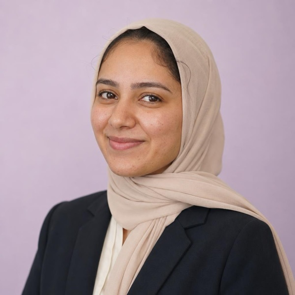 Amna H., Medical Billing Specialist