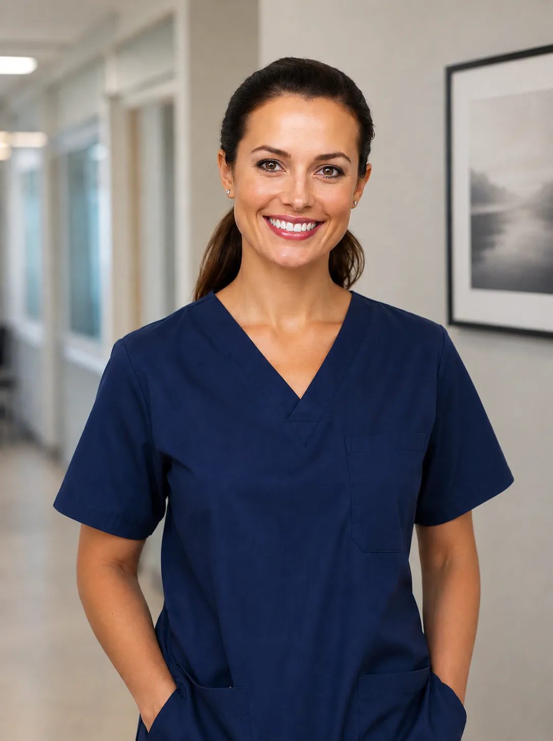 Certified remote healthcare professional for cardiology practices