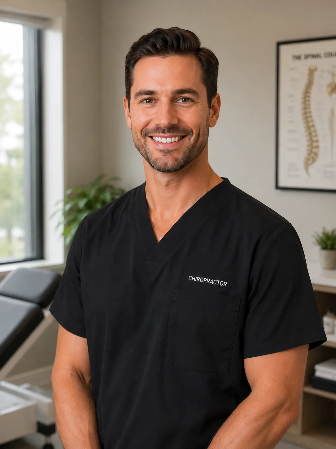 Certified remote healthcare professional for chiropractic practices